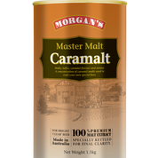 Morgan's Caramalt (Amber) Unhopped Malt Extract 1.5kg