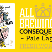 Consequences - Pale Lager 15L Fresh Wort Kit