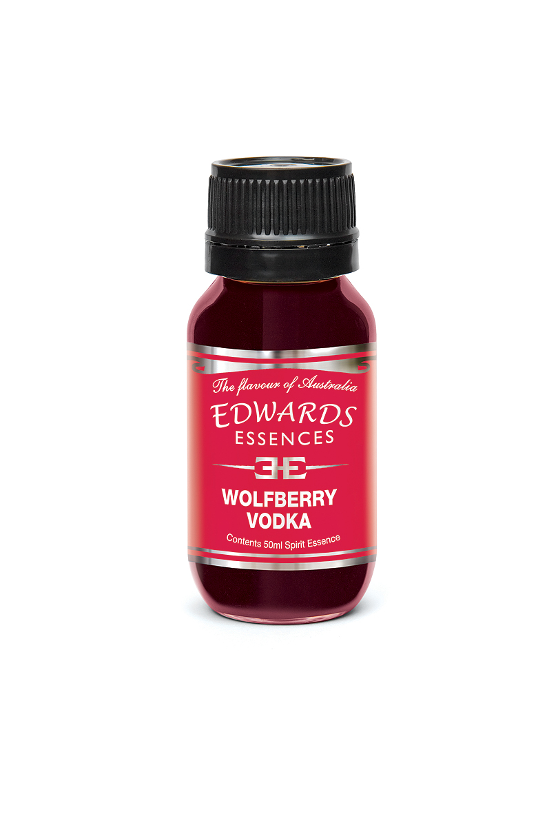 Edwards Wolfberry Vodka