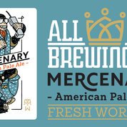 Mercenary - American Pale Ale 15L Fresh Wort Kit