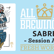 Sabre - Session Ale 15L Fresh Wort Kit