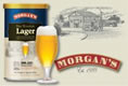 Morgan's Premium Blue Mountains Lager 1.7kg
