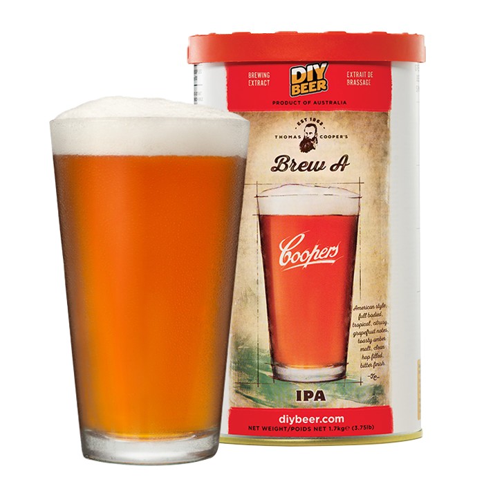Thomas Coopers Brew A IPA 1.7kg
