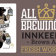 Innkeeper - Brown Ale 15L Fresh Wort Kit