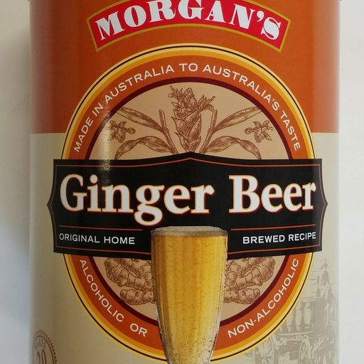 Morgan's Ginger Beer 1kg