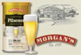 Morgan's Premium Golden Saaz Pilsener 1.7kg