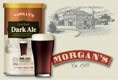Morgan's Premium Iron Bark Dark Ale 1.7kg