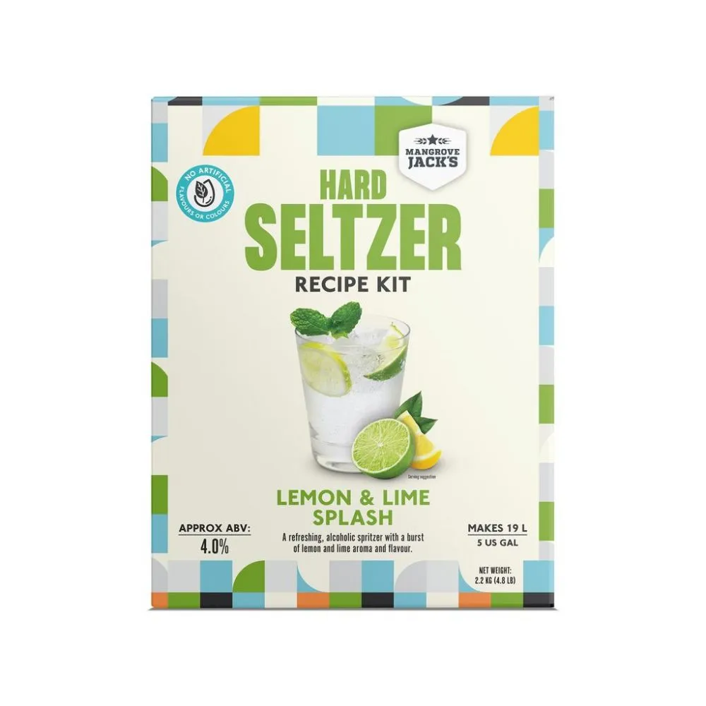 Hard Seltzer Kits