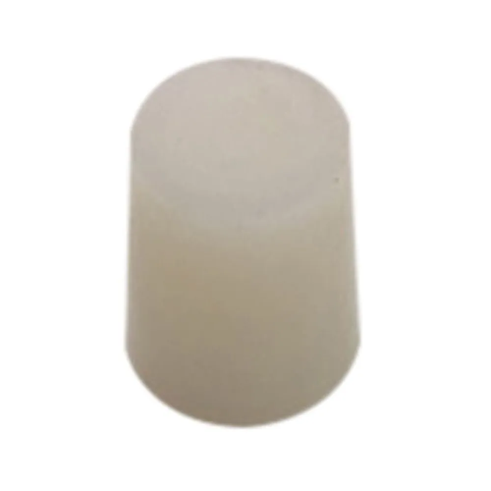 Solid Bung, 25-38mm, Silicon (Fits glass demi 5L and 23L)