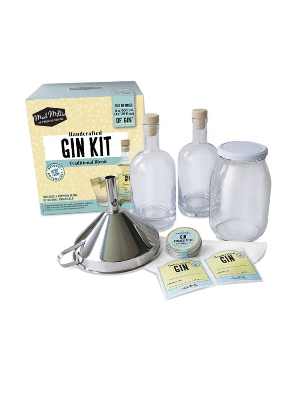 Mad Millie Handcrafted Gin Kits